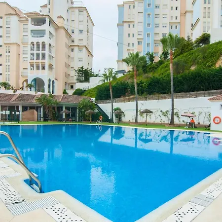 Seaside Terrace: 2-bedroom With Pool And Ocean Views * Estepona