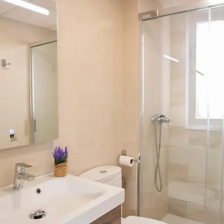 Seaside Terrace: 2-bedroom With Pool And Ocean Views Apartment Estepona